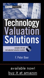 Technology Valuation Solutions