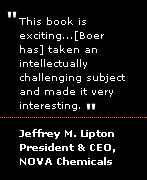 Jeffrey M. Lipton - President & CEO, NOVA Chemicals